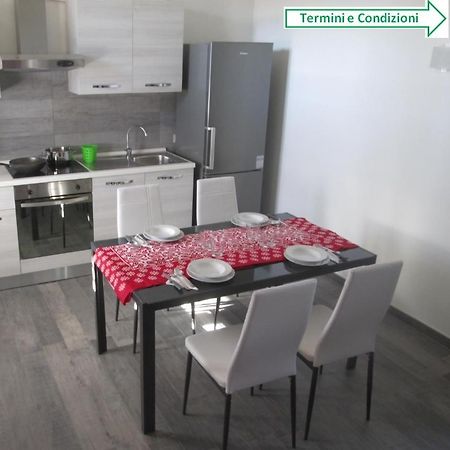 Ferienwohnung Pit Stop Gallarate Exterior foto